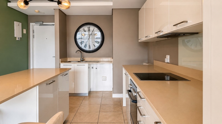 To Let 1 Bedroom Property for Rent in Foreshore Western Cape